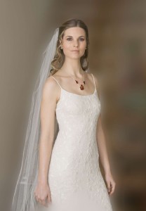 Bride Portrait Claude Felbert Photography Cape Town