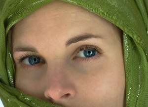 Green Girl Claude Felbert Photography Cape Town