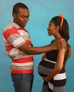 Proud Parents to be